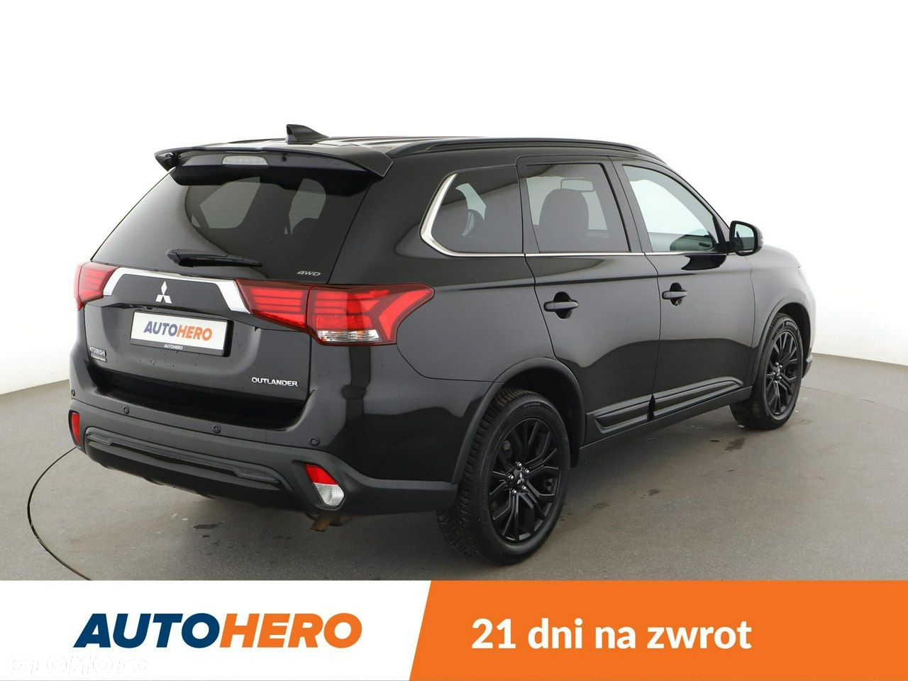 Mitsubishi Outlander 2.0 4WD CVT Active+ - 7
