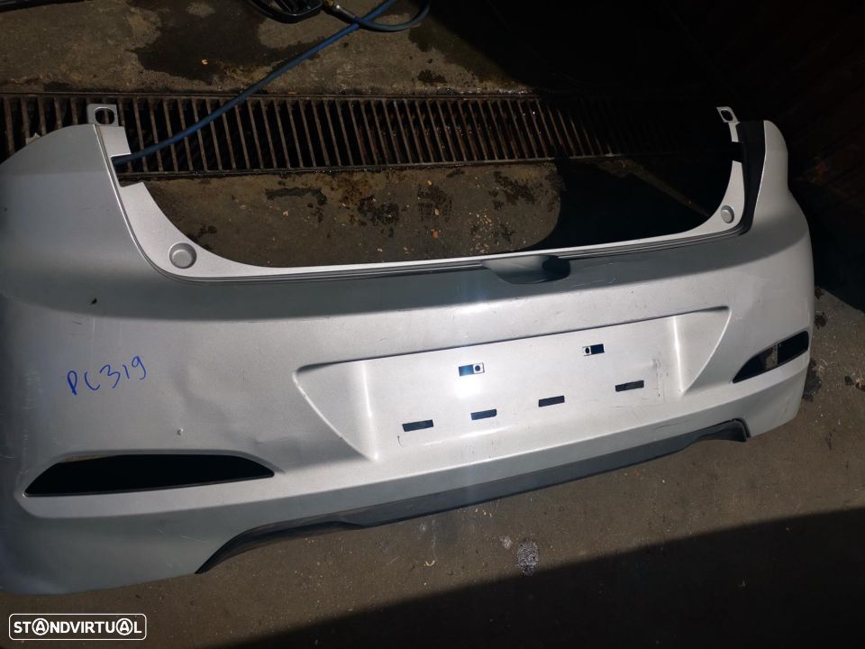 HYUNDAI I20 II PARA CHOQUES TRÁS - PC319 - 5