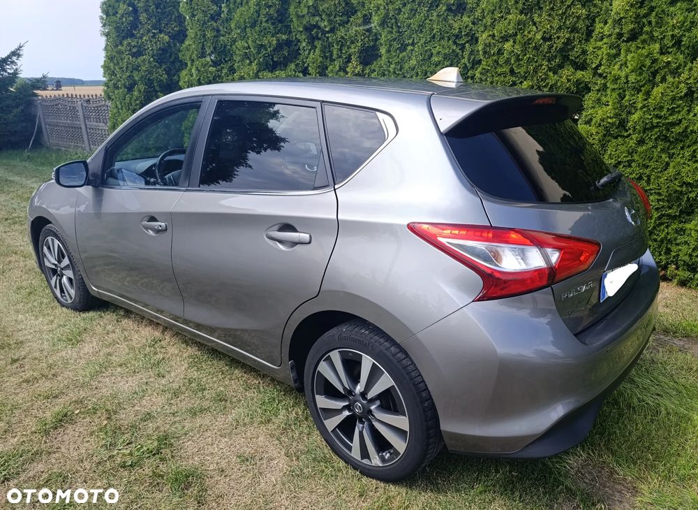 Nissan Pulsar 1.5 dCi Acenta EU6 - 5