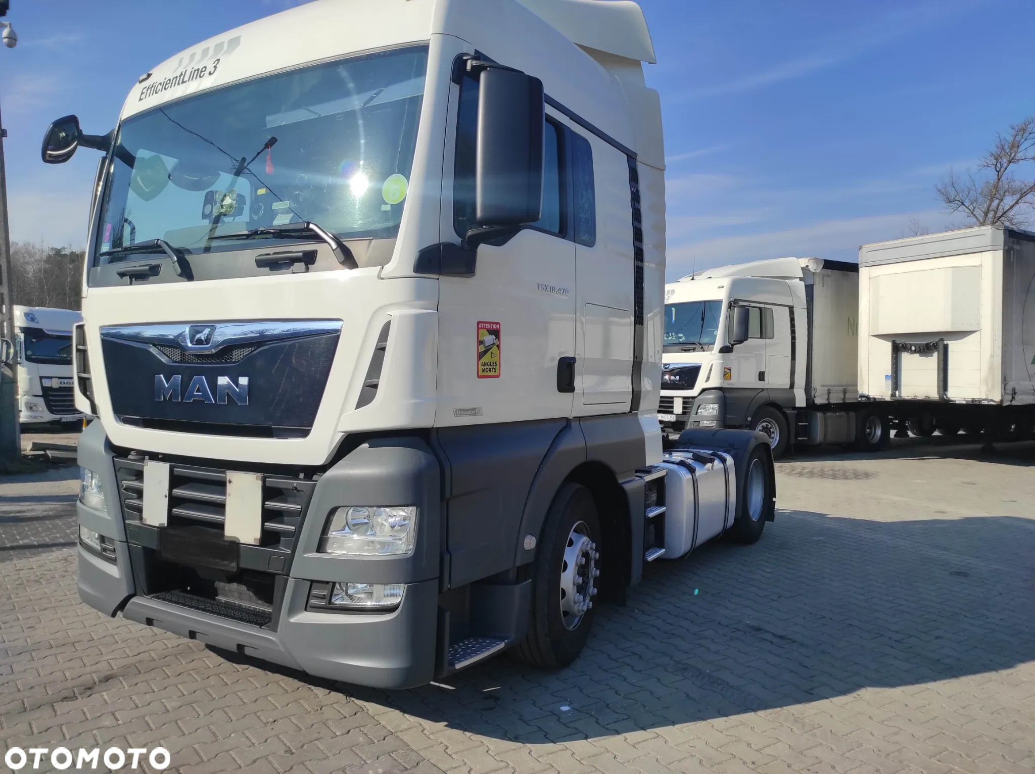 MAN TGX - 2