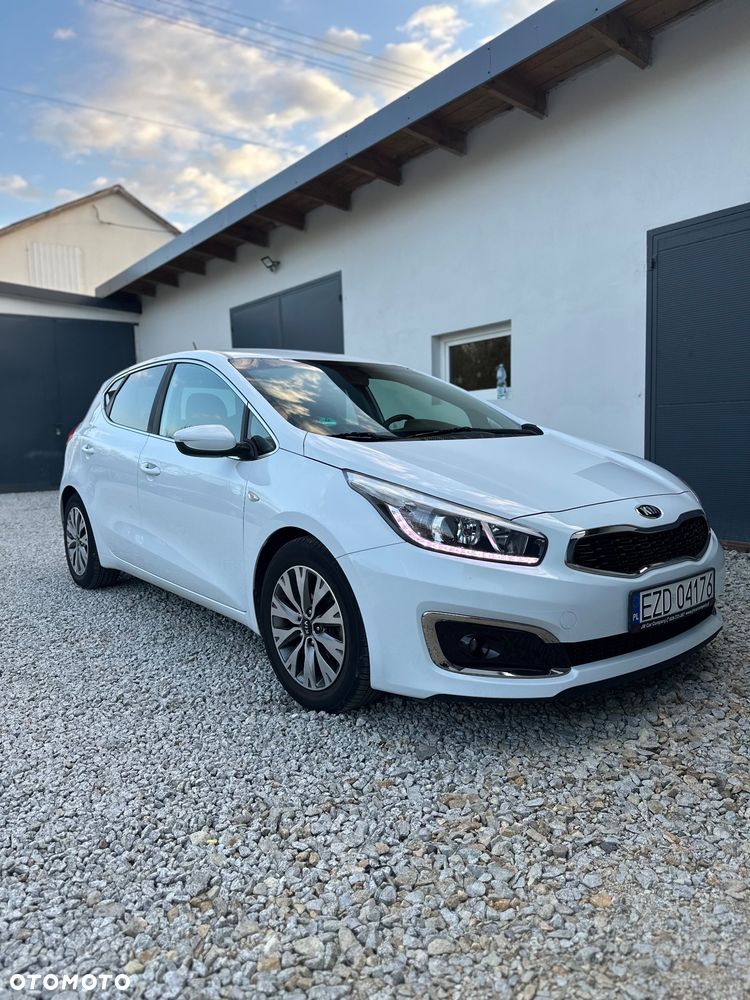 Kia Ceed - 2