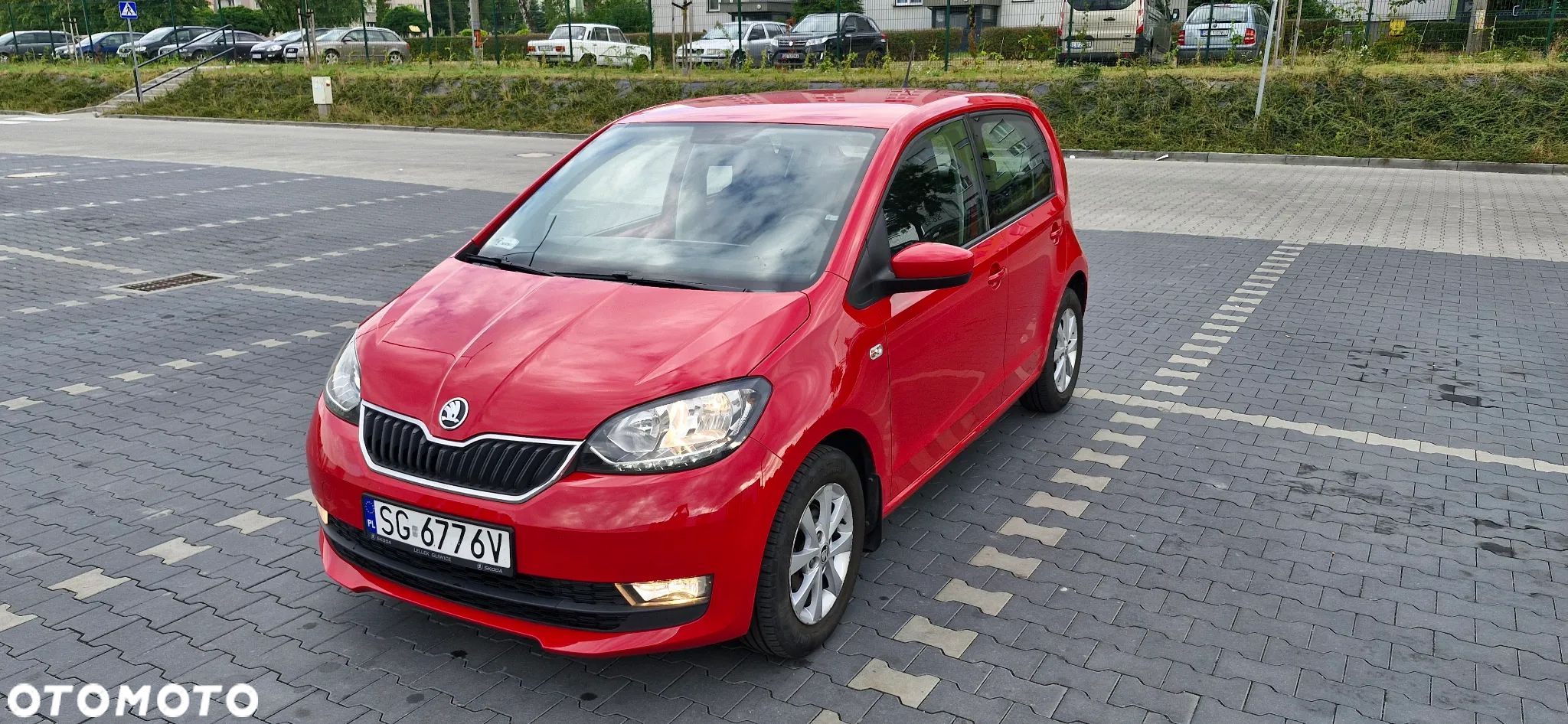 Skoda Citigo 1.0 Style - 1