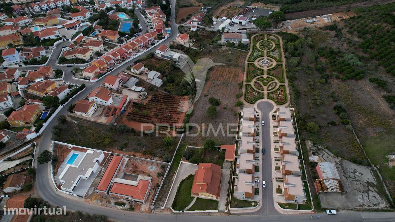 Terreno Misto para Construção de Moradias em Albarróis - Alenquer - Grande imagem: 2/22