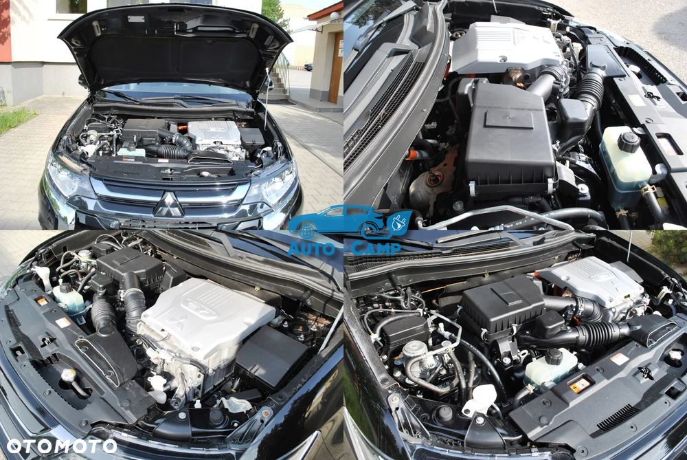Mitsubishi Outlander Instyle NAVI + - 40