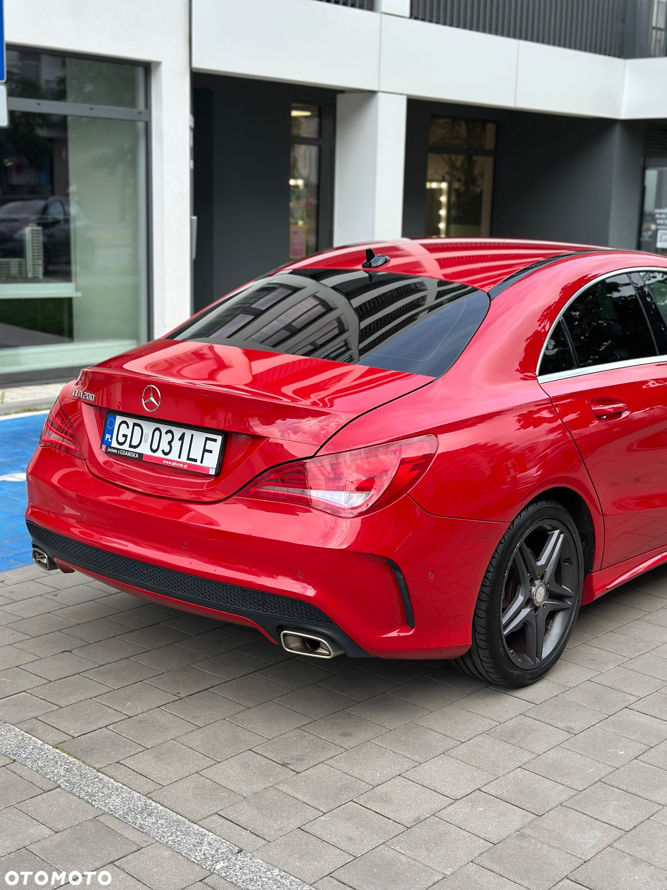 Mercedes-Benz CLA - 16