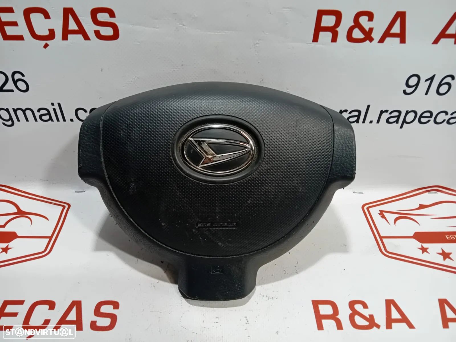 Airbag do Volante Daihatsu Sirion Original - 1