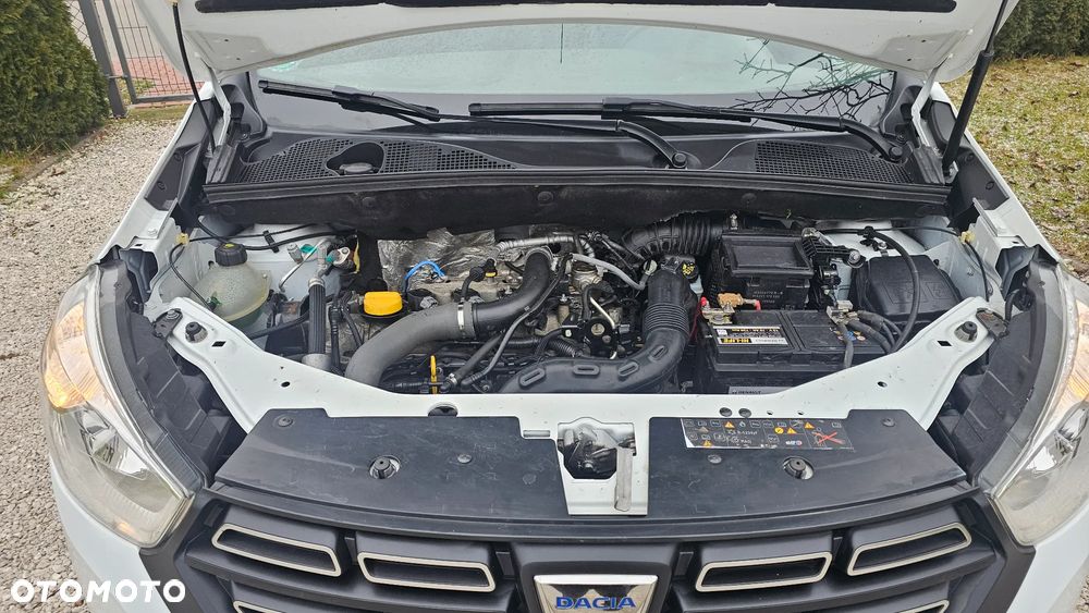 Dacia Dokker TCe 115 Stepway - 16