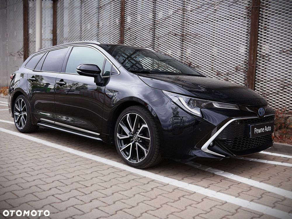 Toyota Corolla - 7