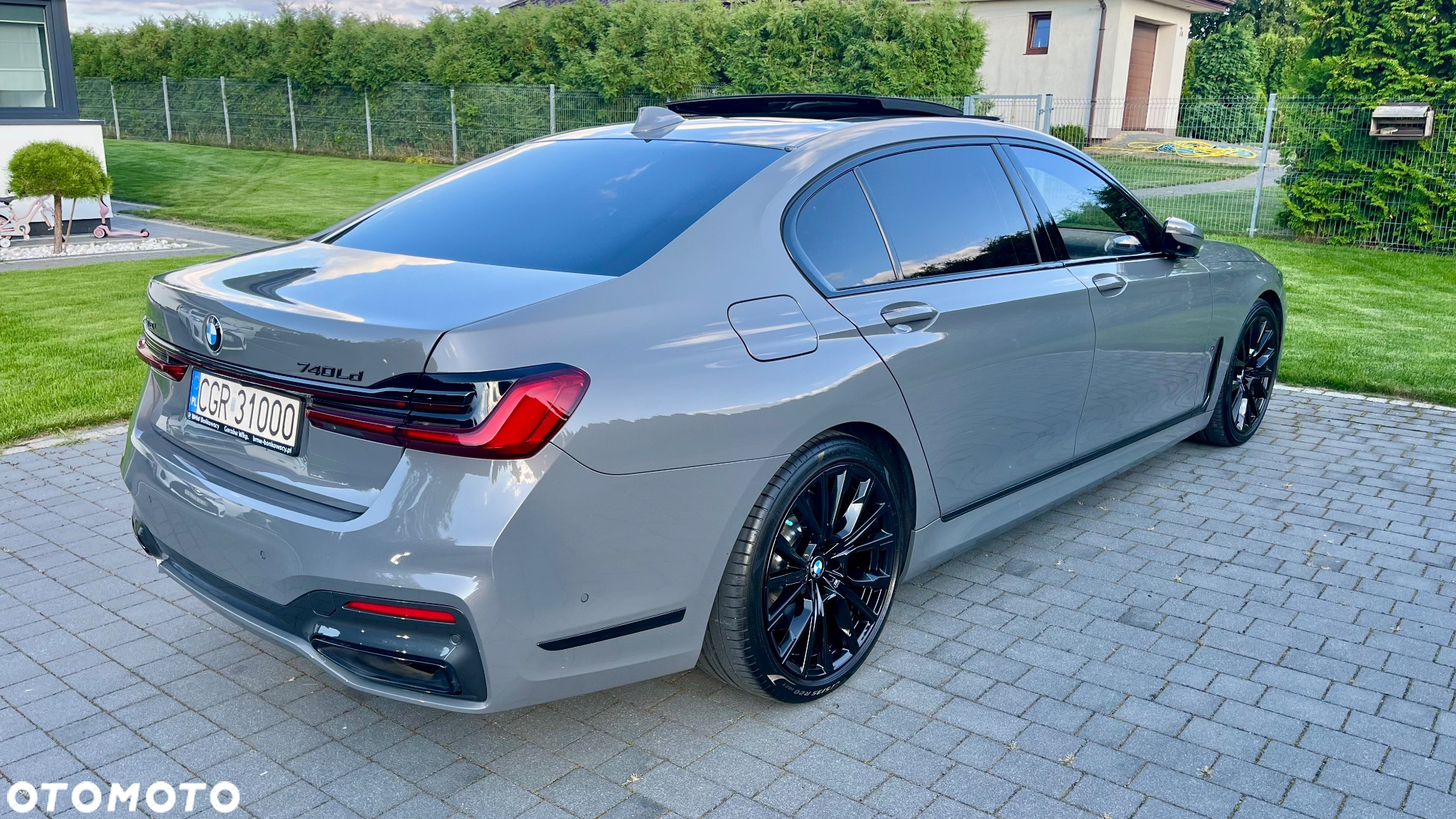 BMW Seria 7 740Ld xDrive sport - 16