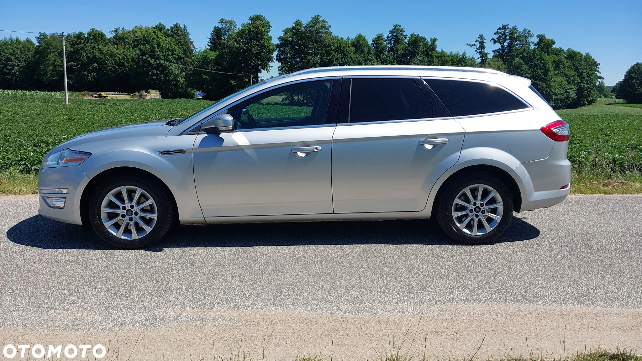 Ford Mondeo Turnier 2.0 TDCi Titanium - 4