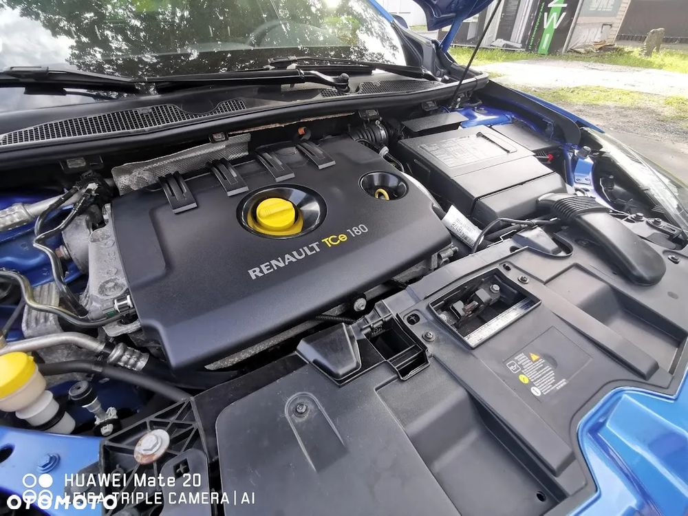 Renault Megane 2.0 16V TCE GT Robert Kubica - 20