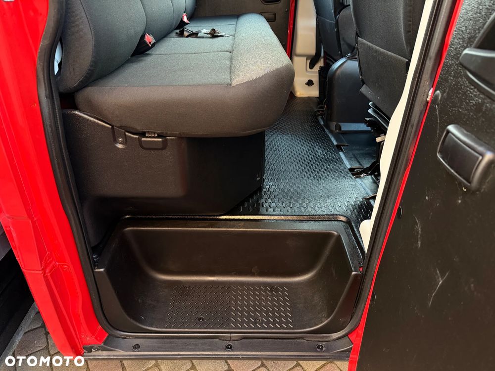 Iveco Daily 3,0 Doka Brygadówka - 27