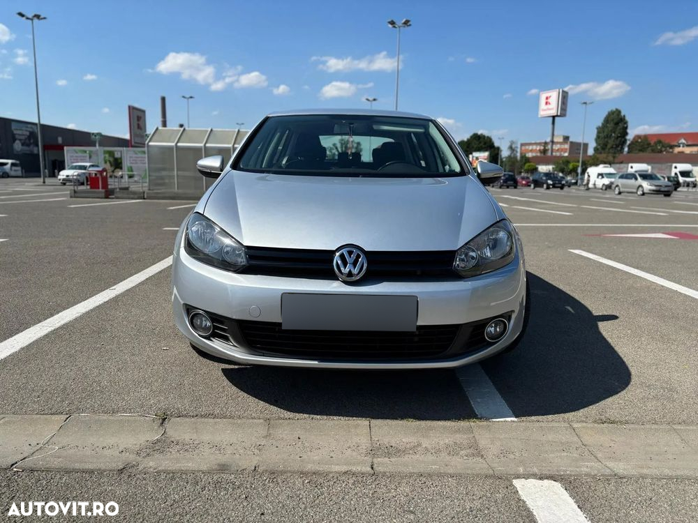 Volkswagen Golf 1.2 TSI Trendline DSG - 16