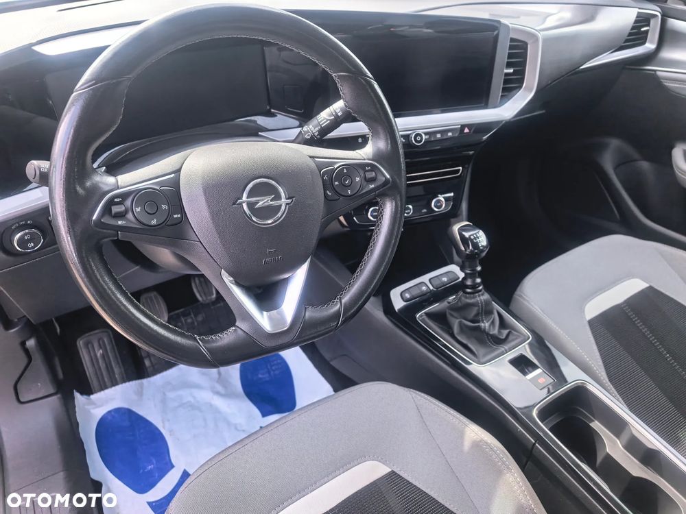 Opel Mokka 1.2 T Elegance S&S - 12