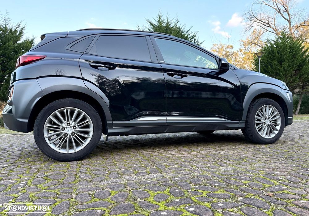 Hyundai Kauai 1.0 T-GDI Premium - 19