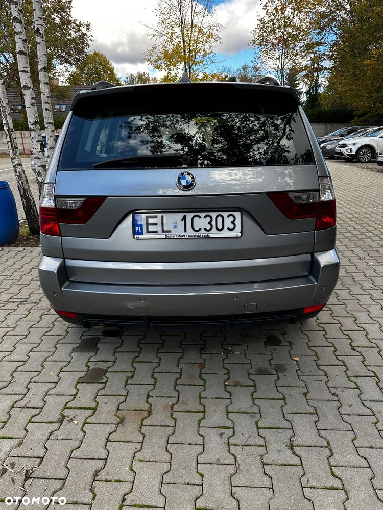BMW X3 - 5