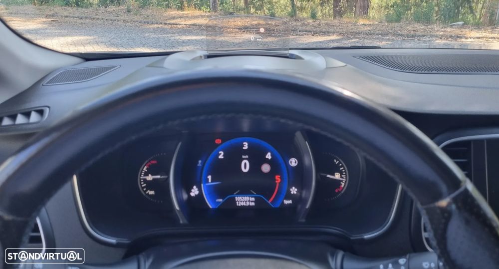 Renault Mégane 1.5 Blue dCi GT Line - 27