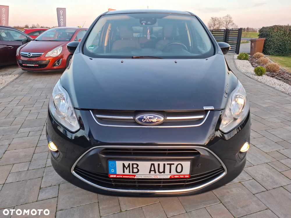 Ford C-MAX 1.0 EcoBoost Start-Stopp-System SYNC Edition - 30