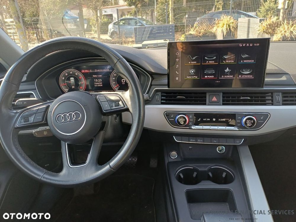 Audi A4 Avant 35 TFSI mHEV Advanced S tronic - 8