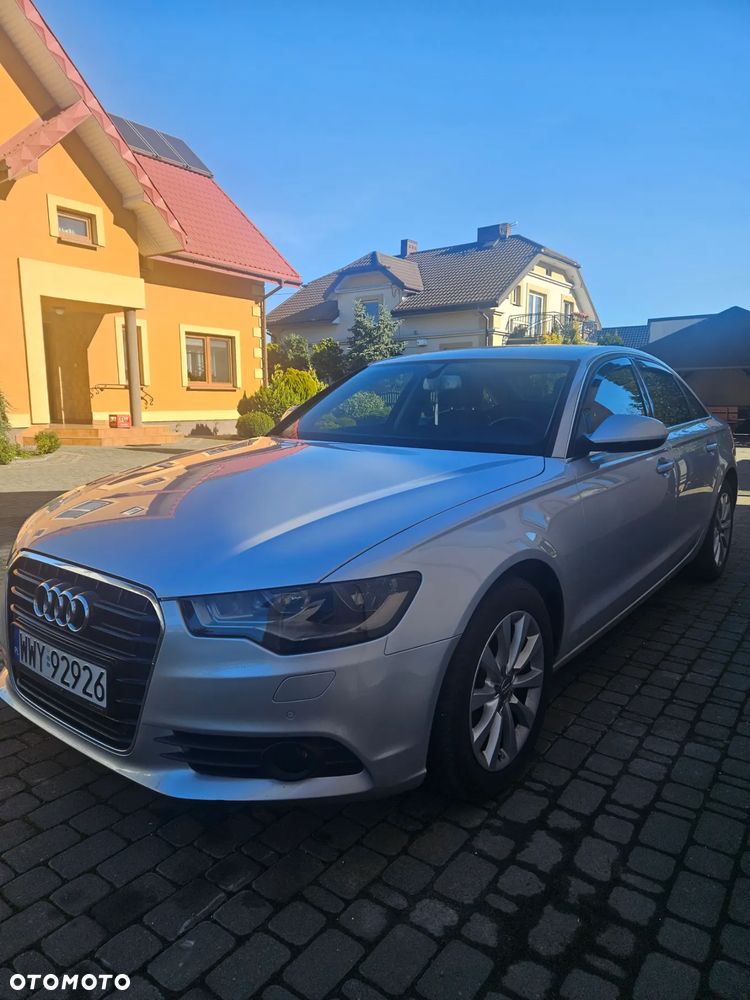 Audi A6 Limousine 2.0 TDI Multitronic - 2