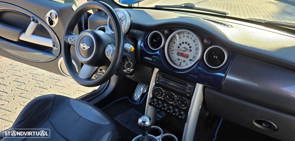 MINI 3 Portas Cooper S - 12