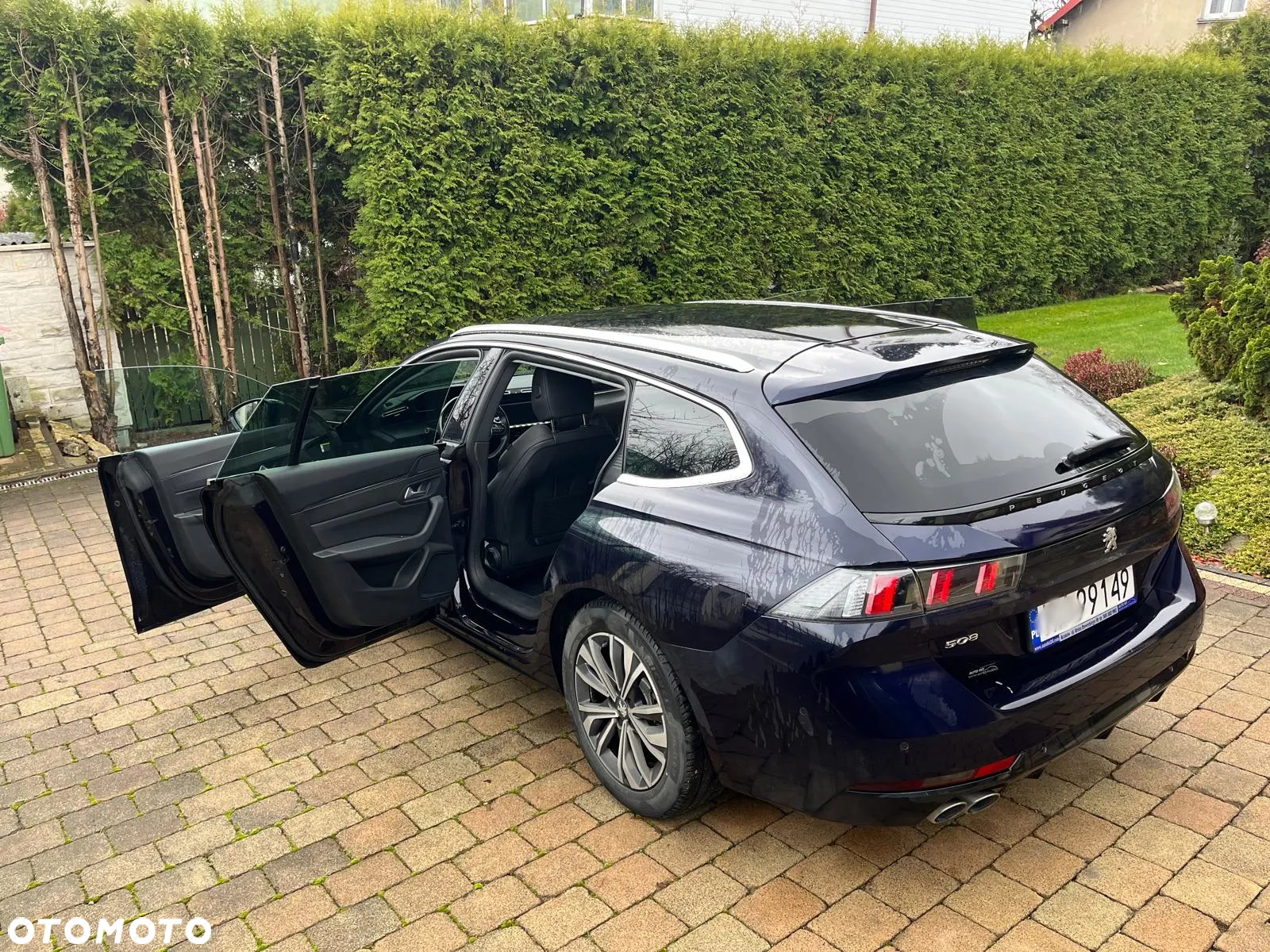 Peugeot 508 2.0 BlueHDi GT S&S EAT8 - 12