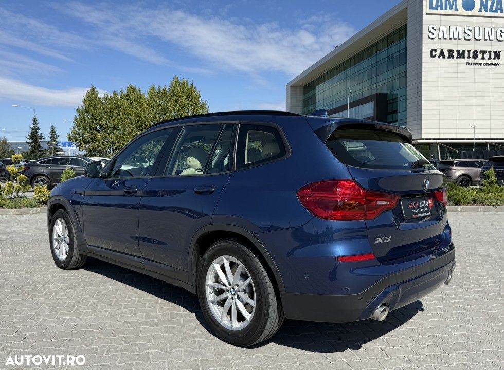 BMW X3 xDrive30e AT PHEV - 6