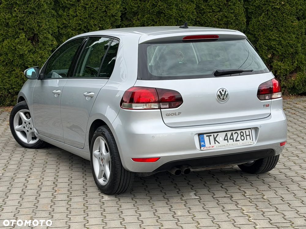 Volkswagen Golf 1.4 TSI Team - 12