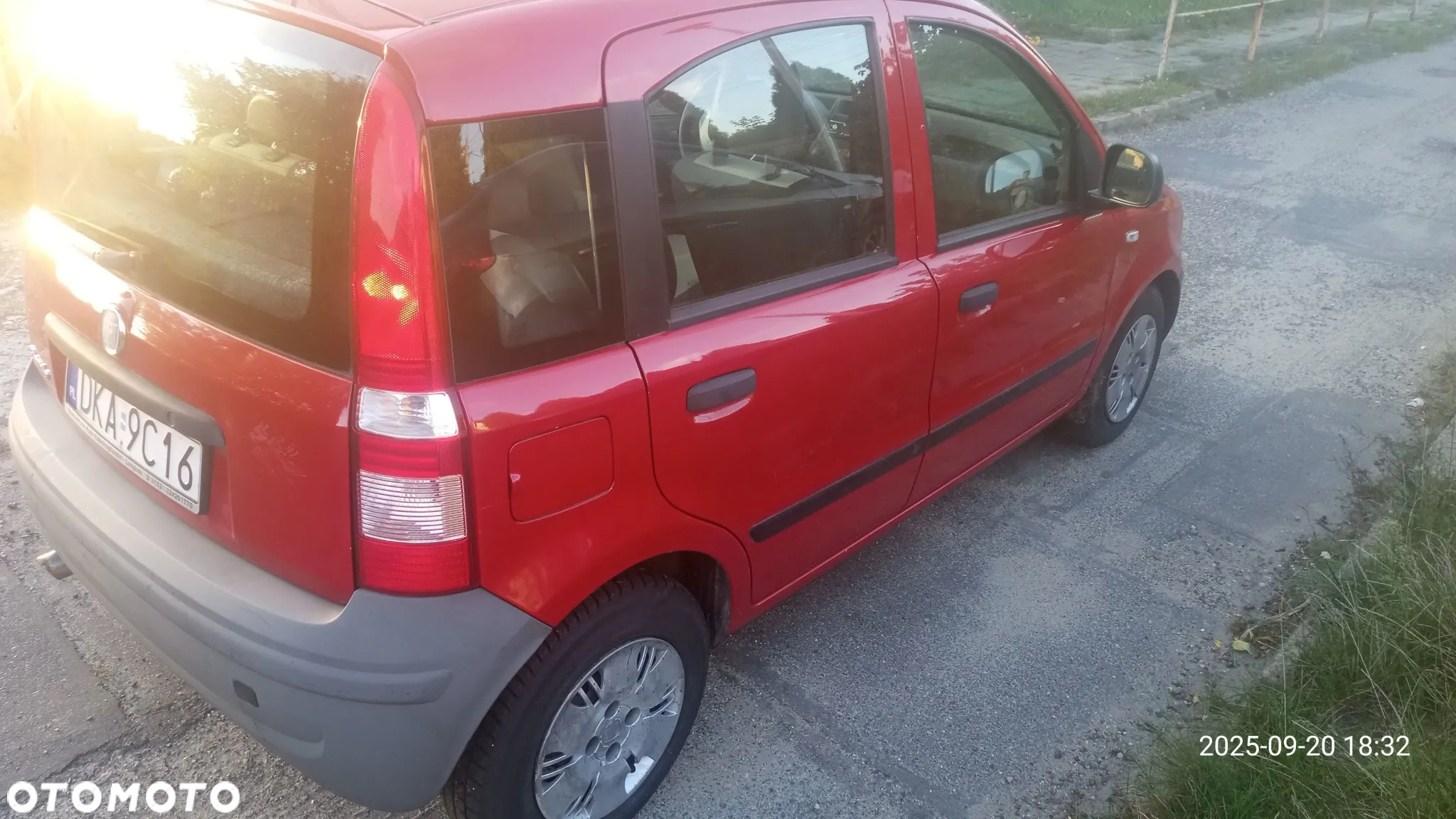 Fiat Panda - 4