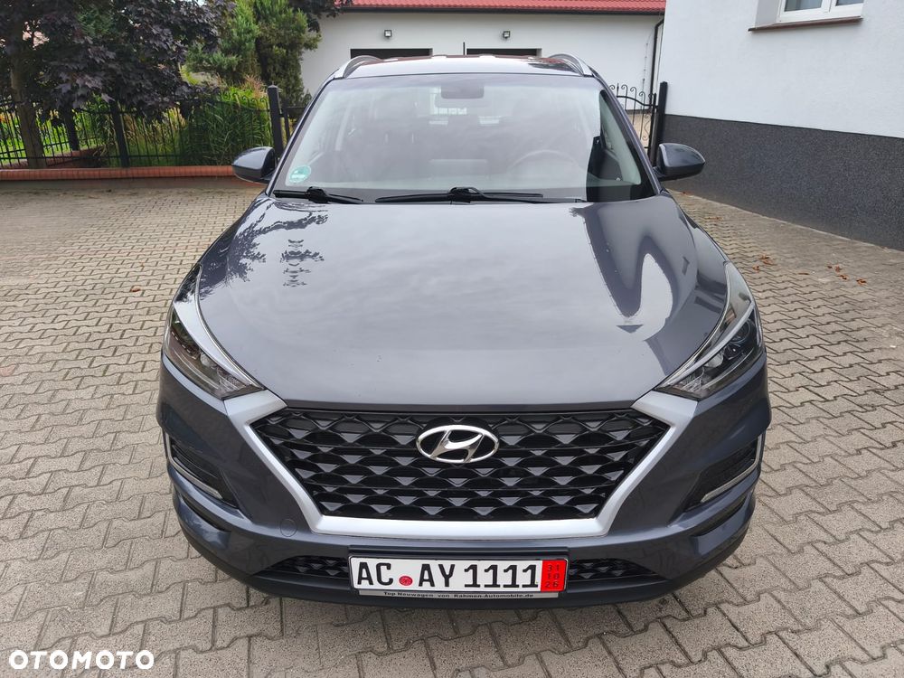 Hyundai Tucson 1.6 GDi 2WD Pure - 2