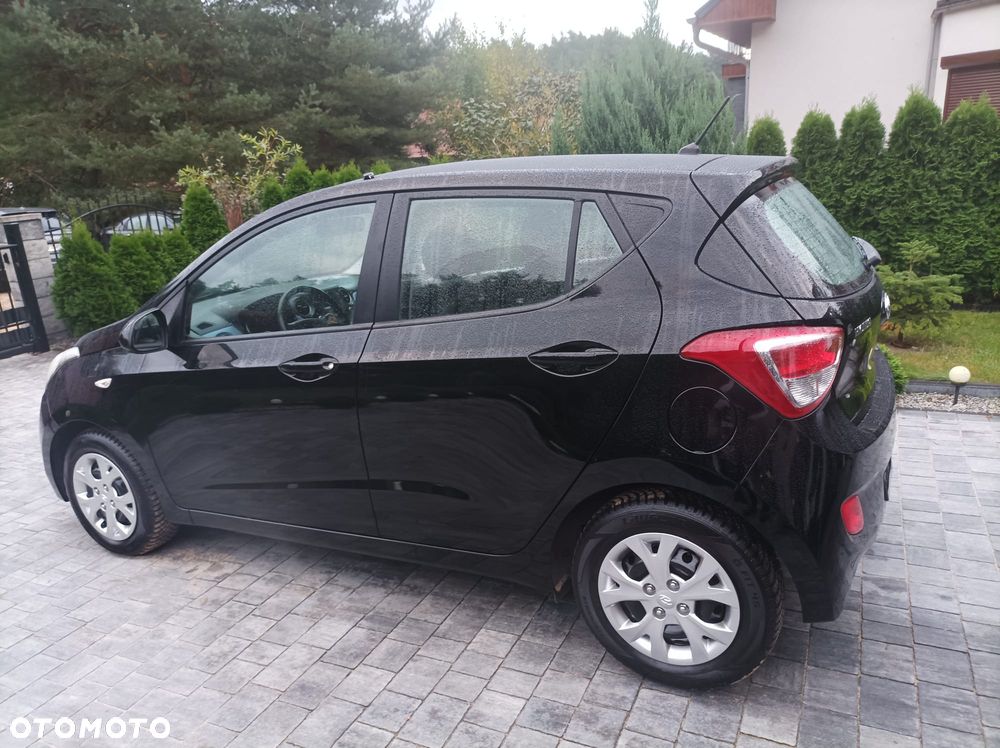 Hyundai i10 - 4