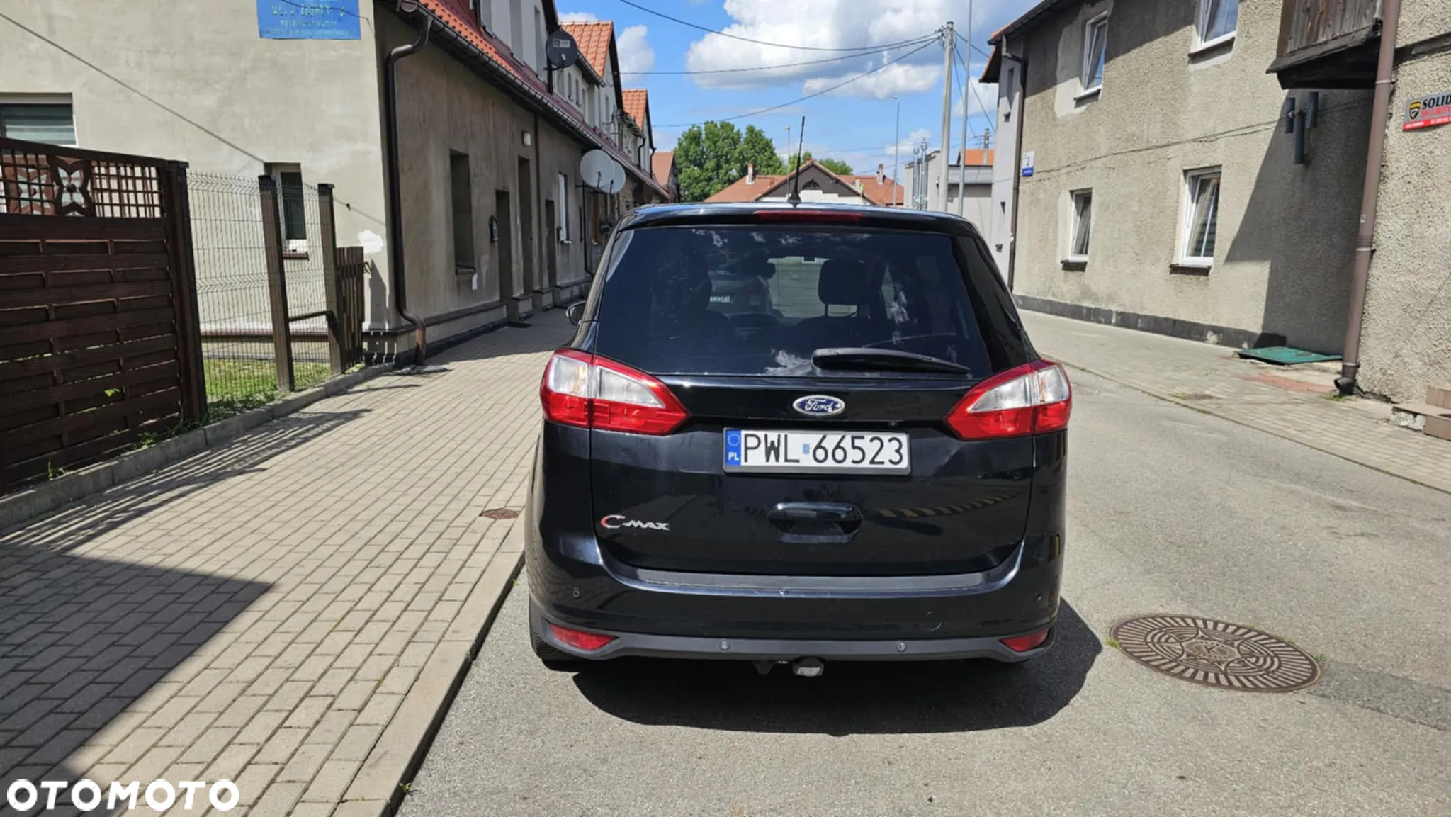 Ford Grand C-MAX - 4