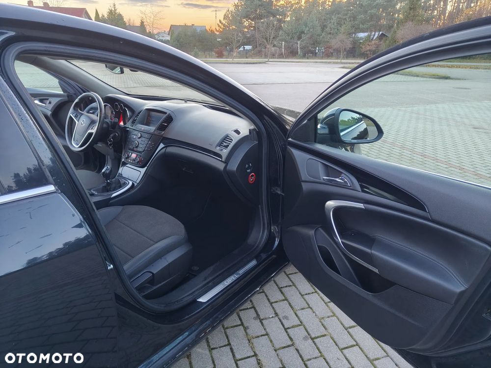 Opel Insignia 2.0 CDTI Cosmo - 10
