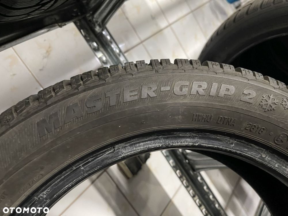OPONY ZIMOWE 165/60/15 165/60R15 77T SEMPERIT MASTER-GRIP 2 - 6