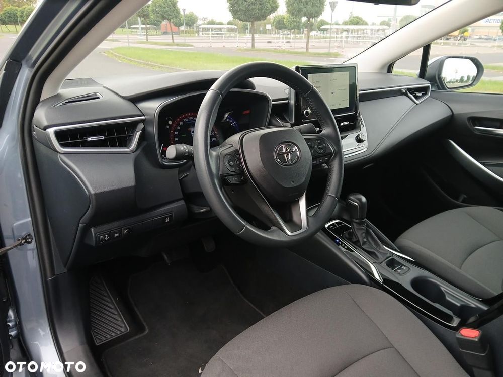 Toyota Corolla 1.5 Comfort MS - 20