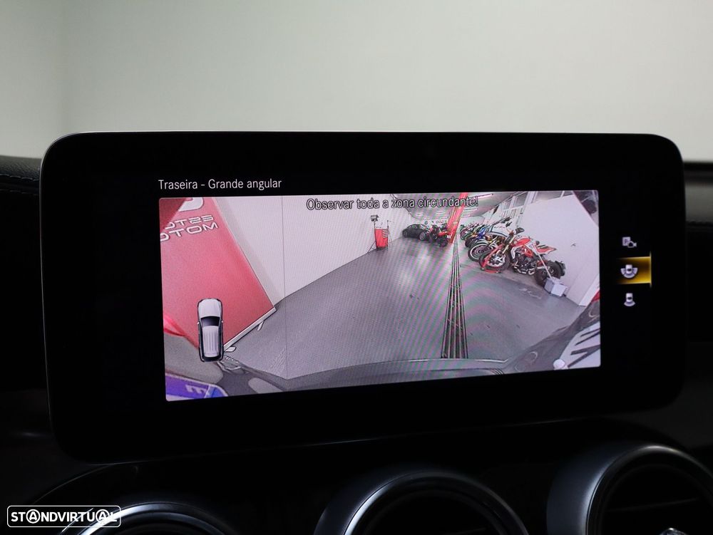 Mercedes-Benz GLC 300 de 4Matic - 14