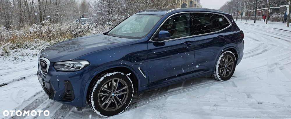 BMW X3 xDrive30i M Sport sport - 2