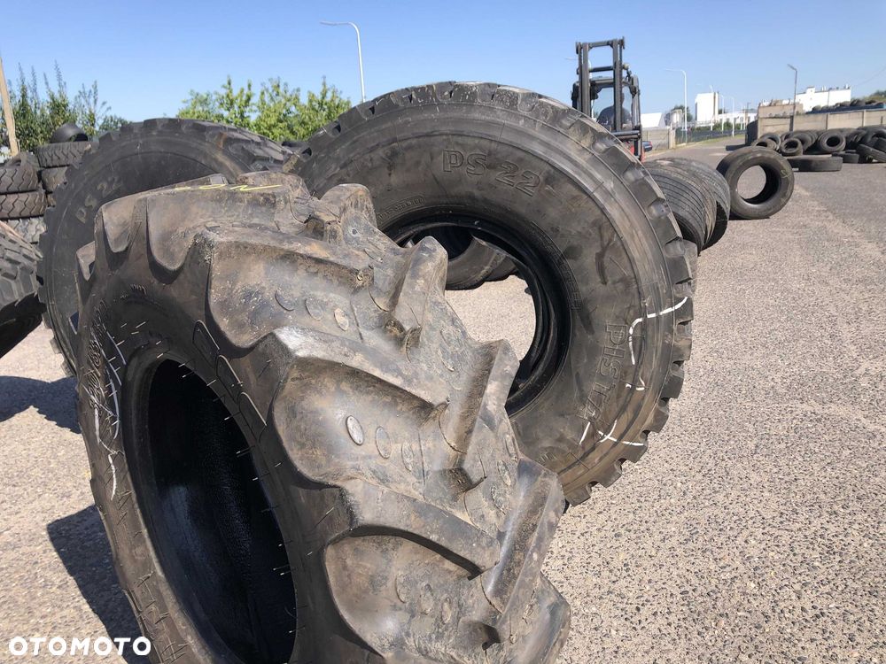 320/85r20 Opona Radialna BKT 12.4r20 Możliwa Wysyłka 12.4-20 - 4