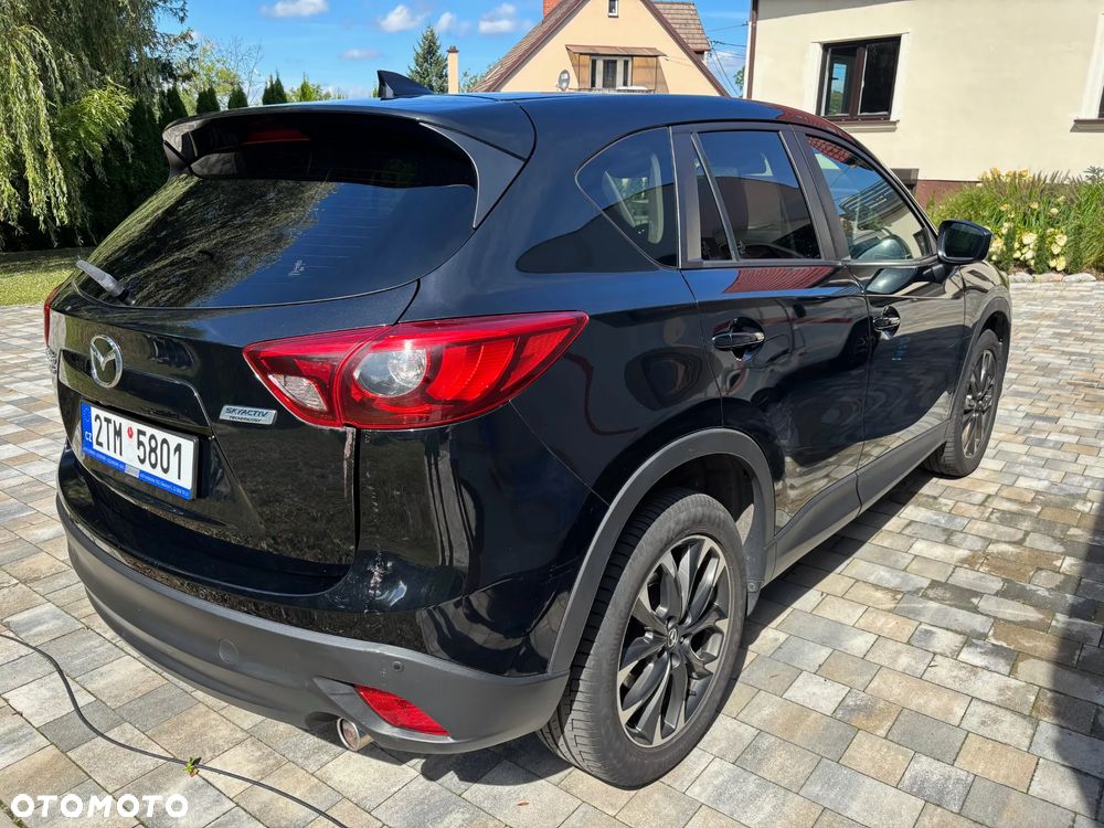 Mazda CX-5 2.2 D Skypassion AWD - 5