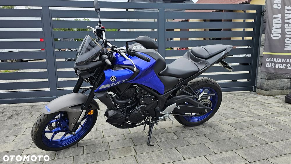 Yamaha MT - 1
