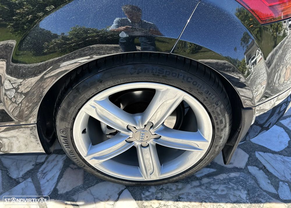 Audi TT Coupé 2.0 TDI quattro S-line - 16