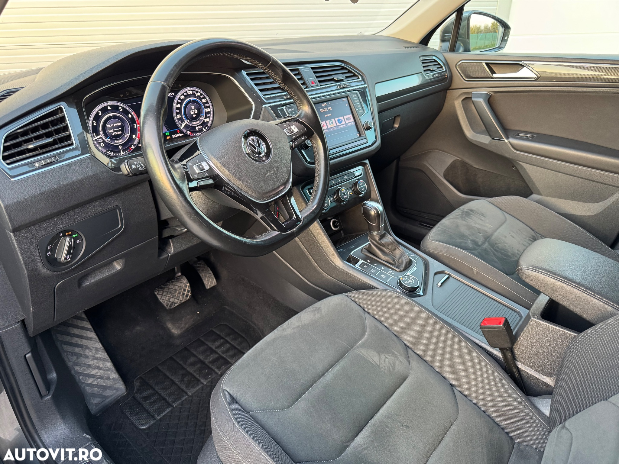 Volkswagen Tiguan 2.0 TSI DSG 4Mot Highline - 5