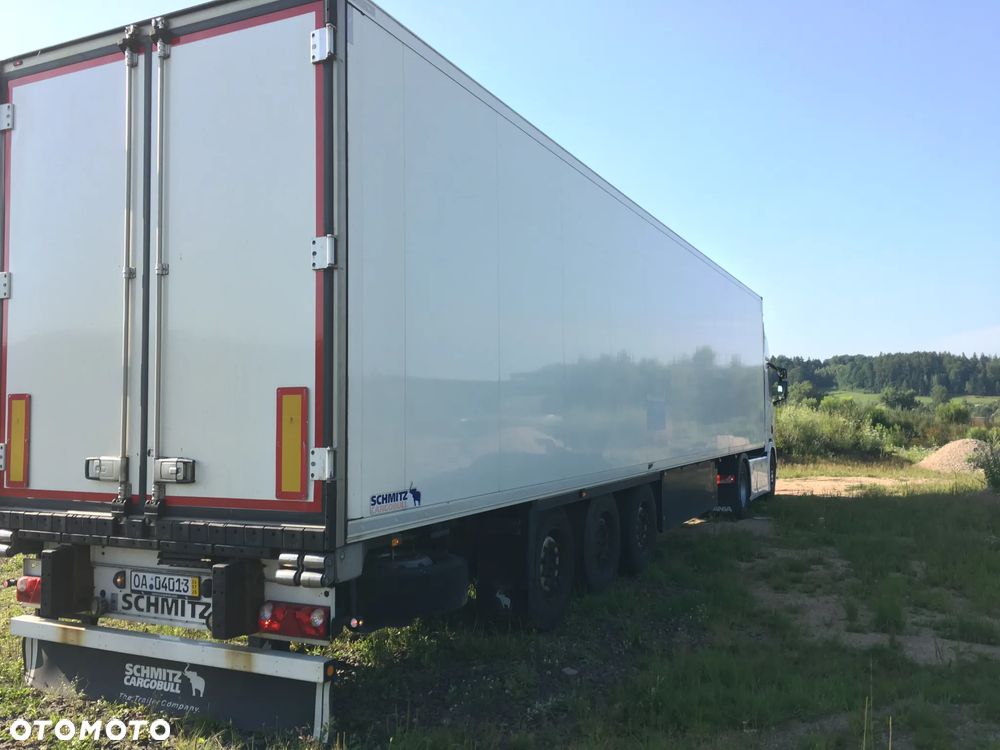 Schmitz Cargobull chlodnia - 5