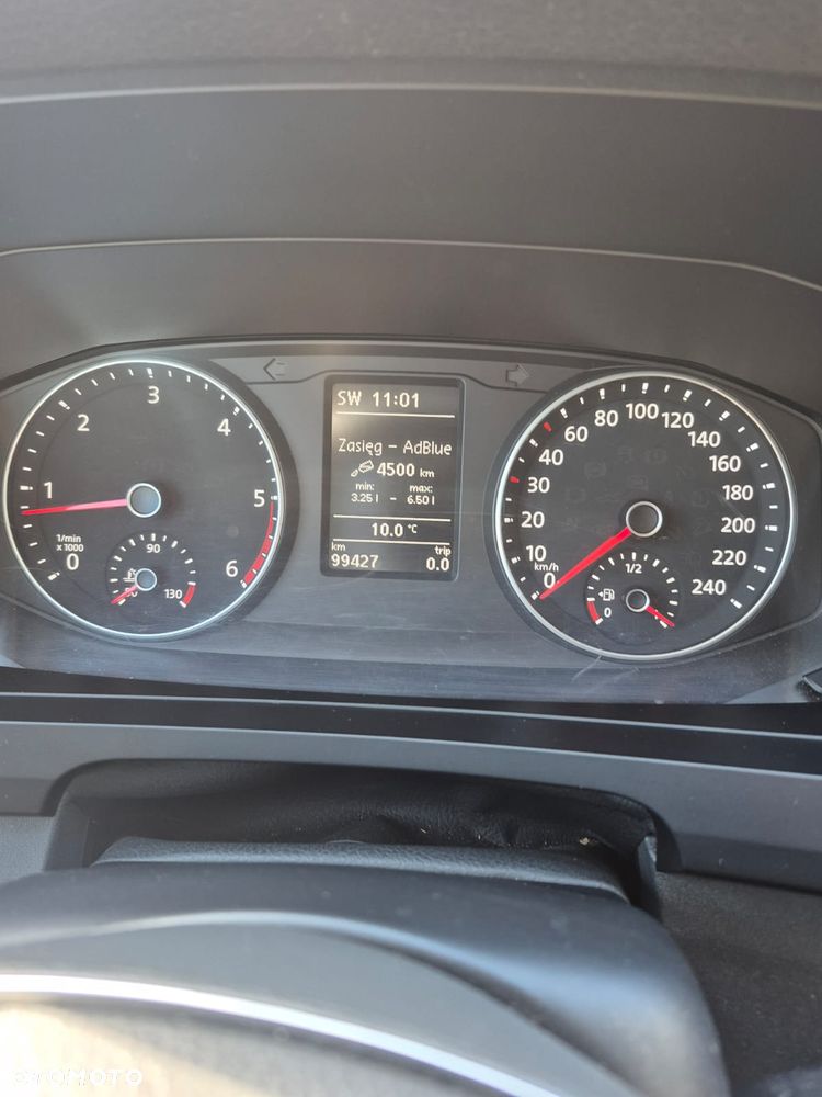 Volkswagen Transporter T6 - 8