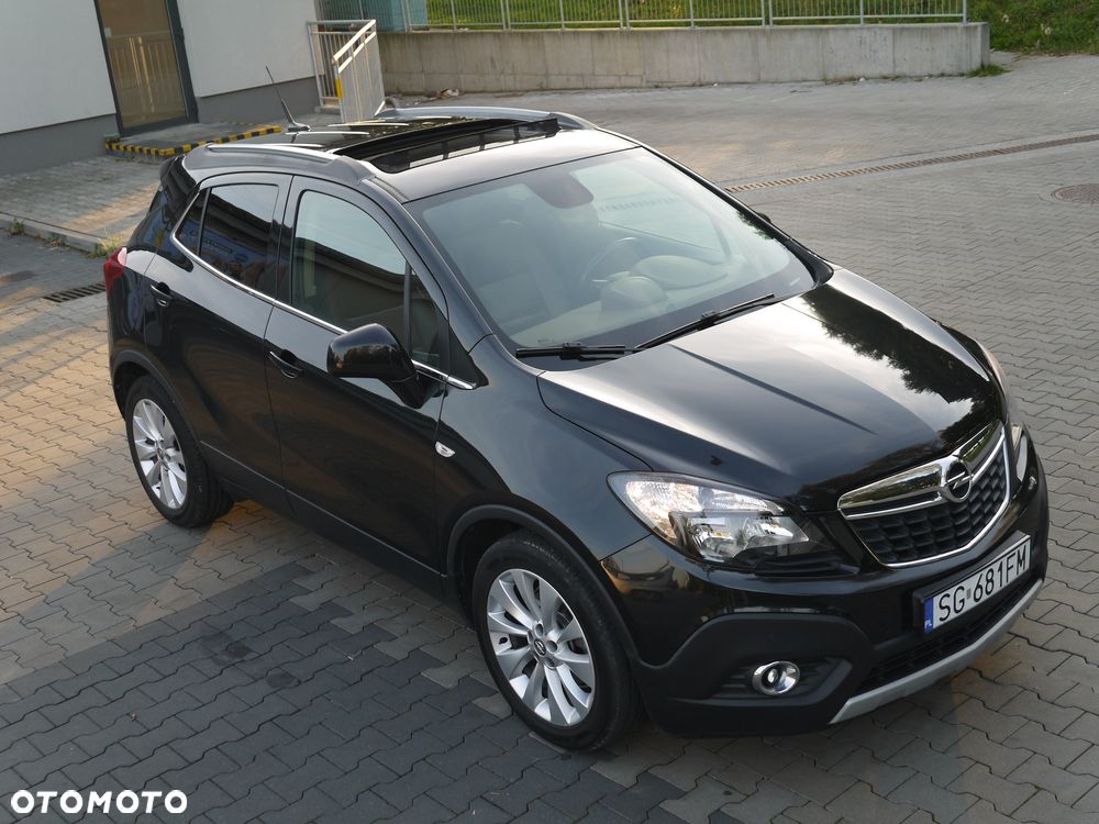 Opel Mokka 1.4 T Cosmo S&S - 30