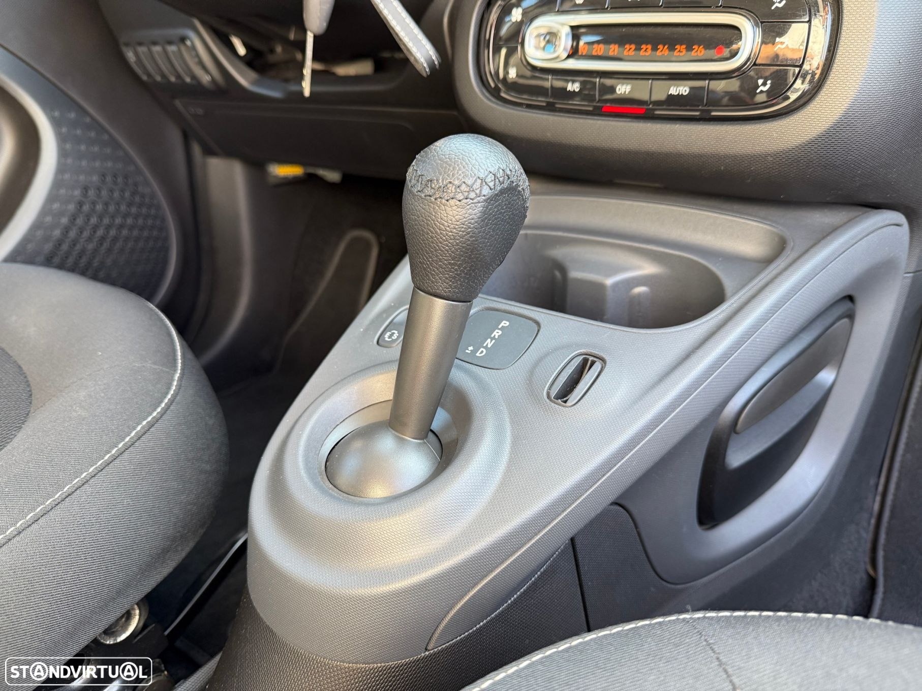 Smart ForFour 0.9 Passion 90 Aut. - 21