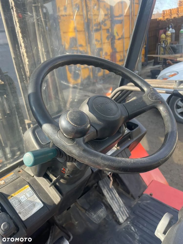 Toyota 7FDK40 - 11