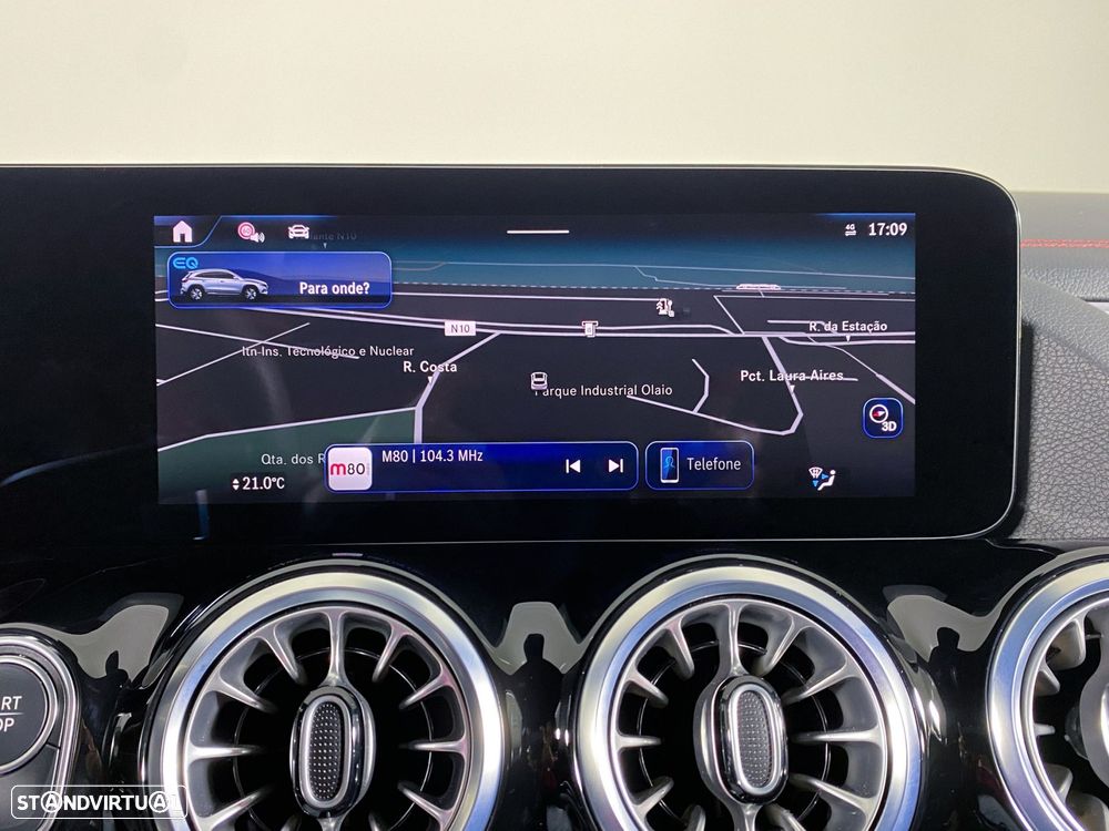 Mercedes-Benz EQA 250+ AMG Line - 15