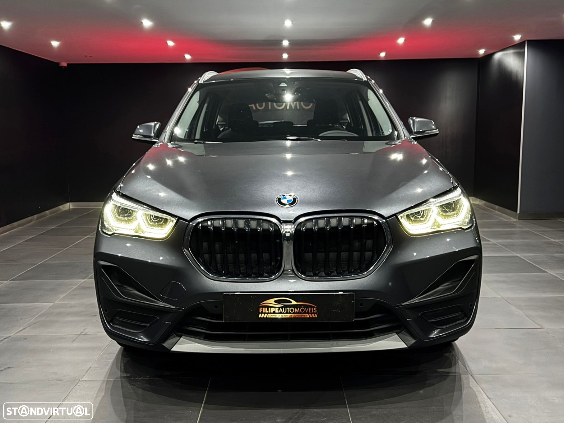 BMW X1 16 d sDrive Pack Essence Auto - 2