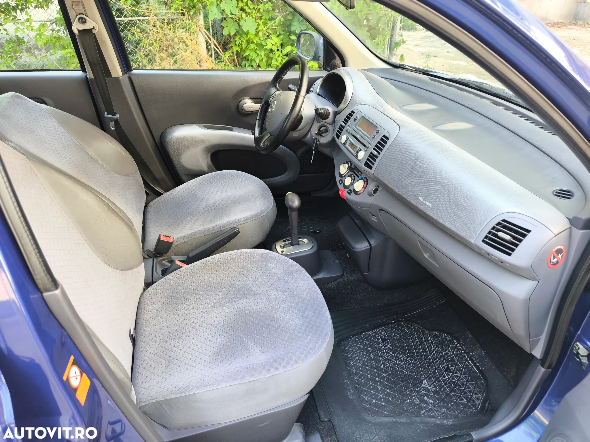 Nissan Micra 1.2 Aut. I-WAY - 9